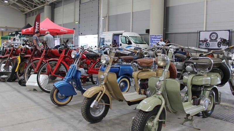 Roma Classic Motors, chi cerca trova