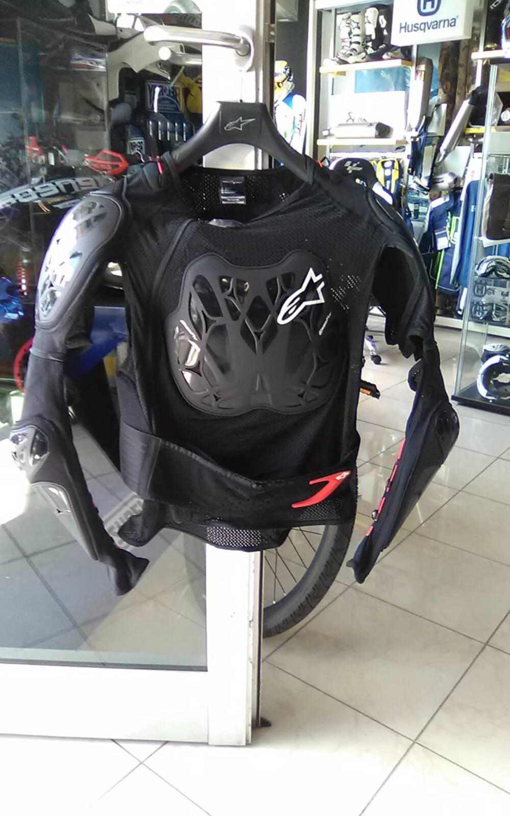 PETTORINA ALPINESTARS