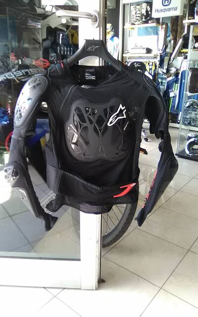 PETTORINA ALPINESTARS