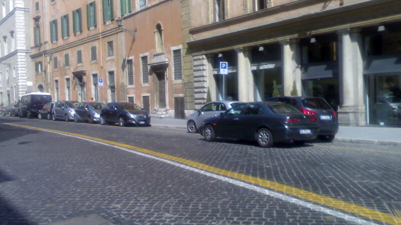 Gli studenti romani si occupano di mobilit&agrave;