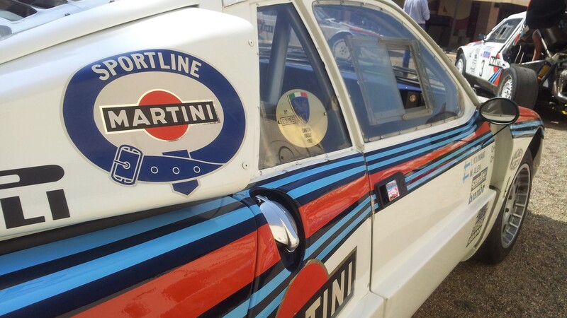 A caccia della bellezza, &quot;Guidando con gusto&quot;