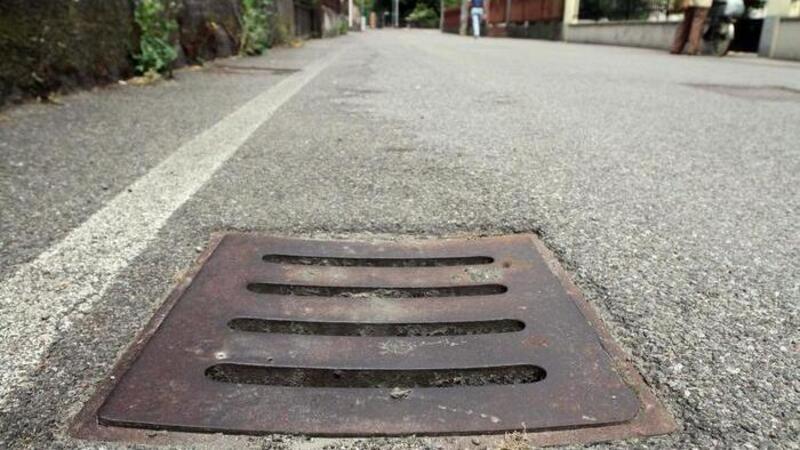 Tombini intelligenti contro gli allagamenti