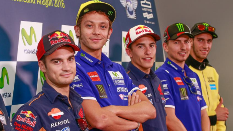 MotoGP. Rossi: &quot;A Misano il miglior Pedrosa di sempre&quot;