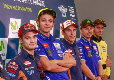 MotoGP. Rossi: A Misano il miglior Pedrosa di sempre