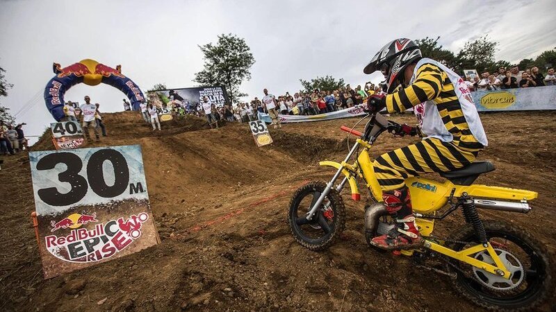 Red Bull Epic Rise 2016: la collina dell'onore [video]