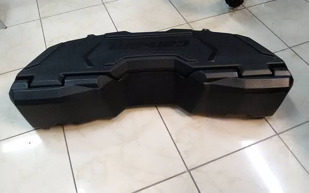 BAULETTO CAN AM