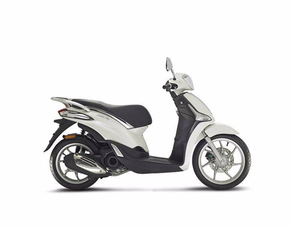 Piaggio Liberty 50 3V (2021 - 24)