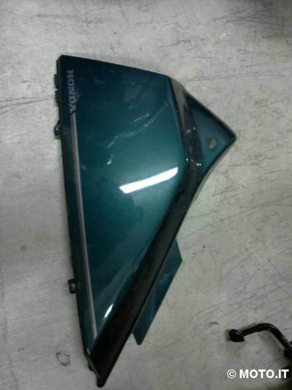 carena posteriore dx honda cn 250 cn 250