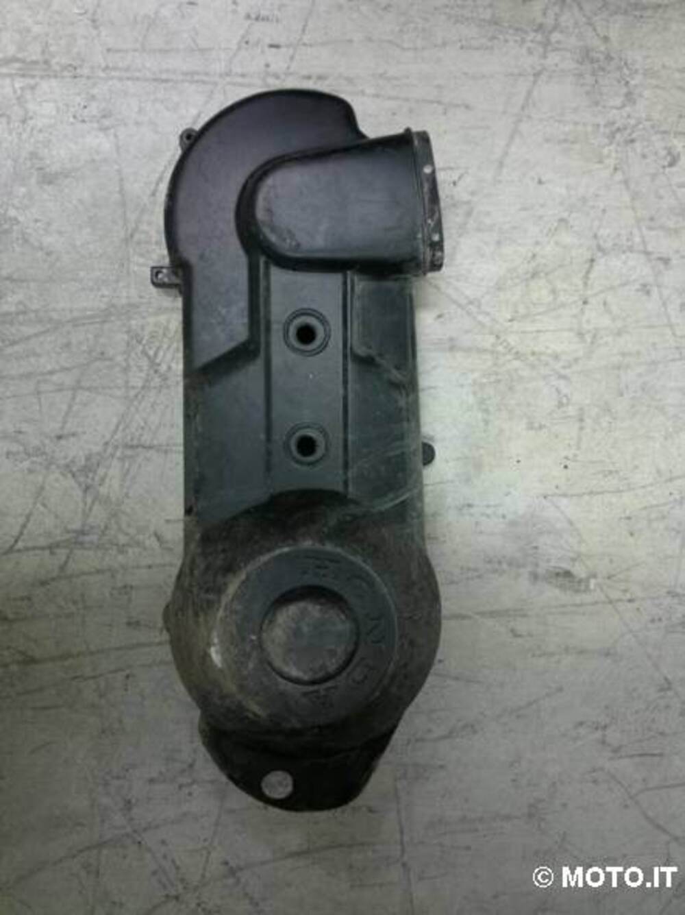 carter copertura cinghia honda cn 250 cn 250