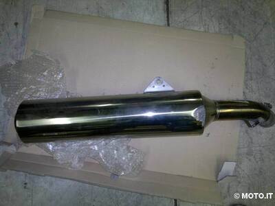 marmitta originale honda vfr 800 vfr800