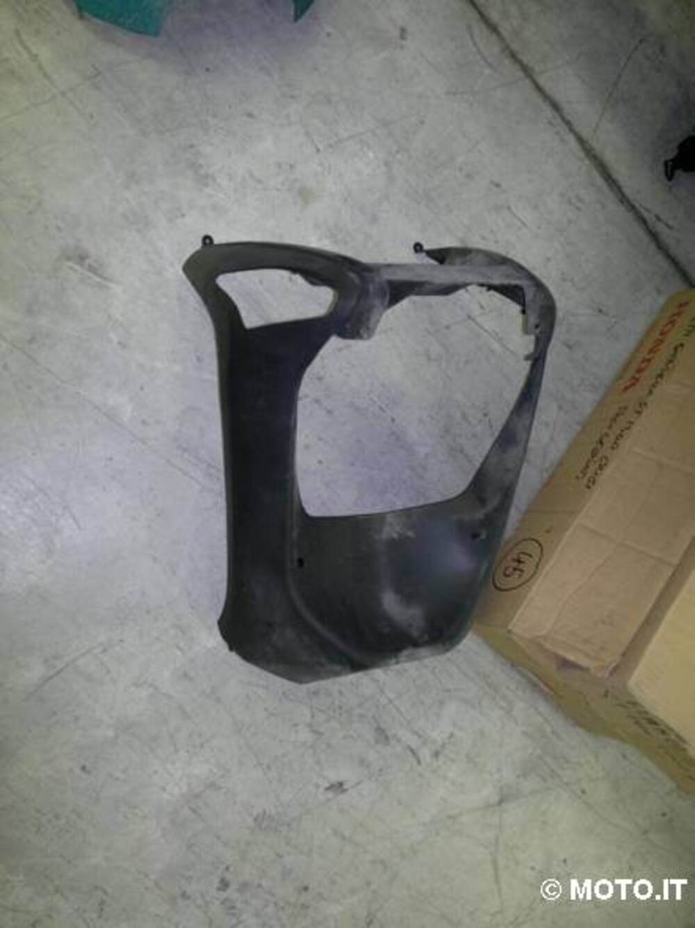 scudo inferiore honda sfx 50 sfx 50 (3)