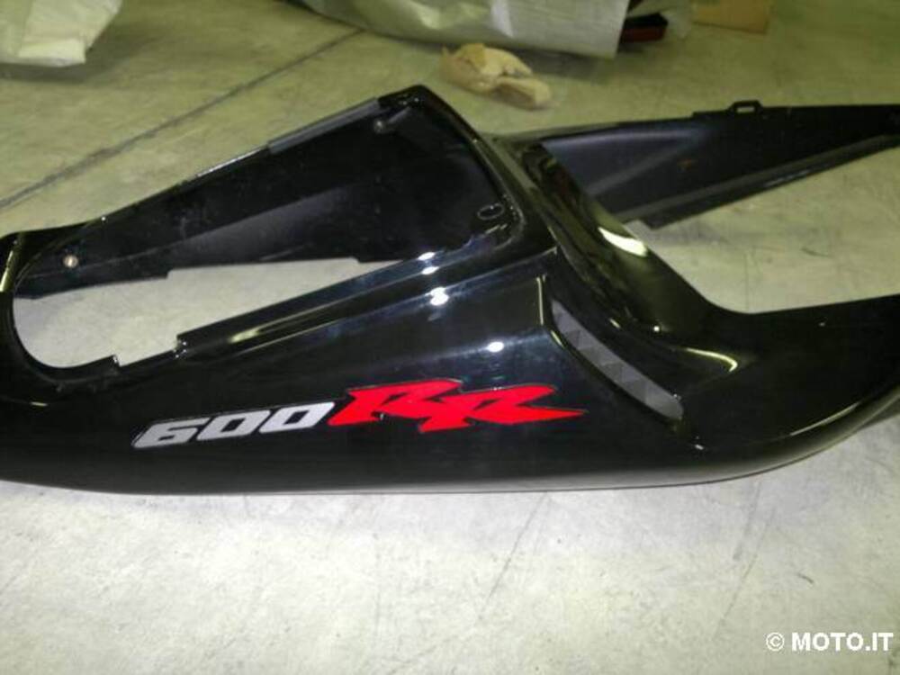 carena posteriore codino honda cbr 600 rr 2003 ner cbr 600 rr