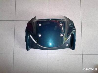carena posteriore honda deauville 650 verde nt650v