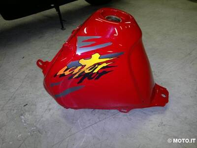 sebatoio honda dominator rosso anno 94 dominator