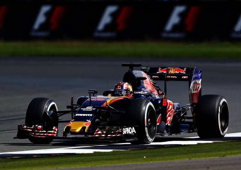 F1, Daniil Kvyat: &laquo;Ho imparato molto dal mio periodo di crisi&raquo;