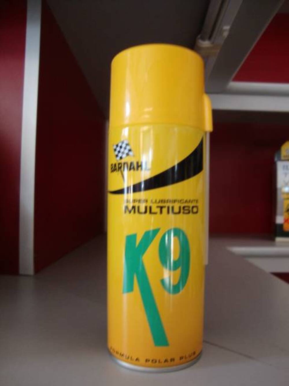LUBRIFICANTE Bardahl K9