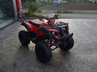 Altre moto o tipologie Quad nuova