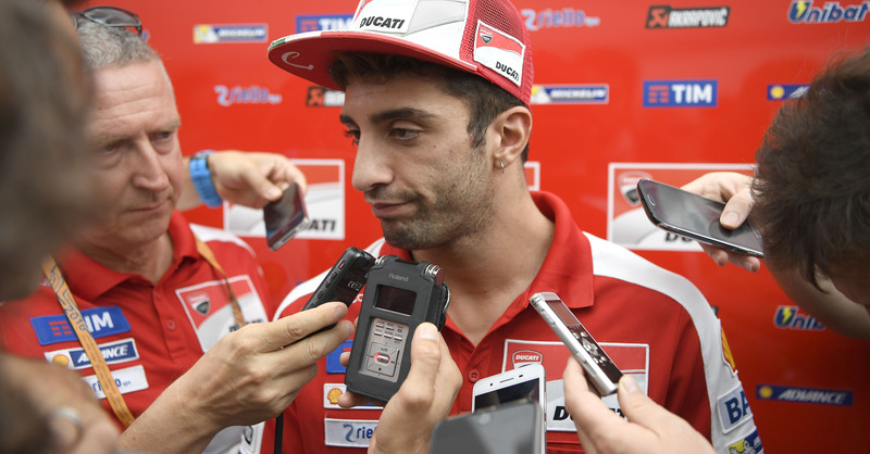 MotoGP Aragon. Lo strano caso di Andrea Iannone