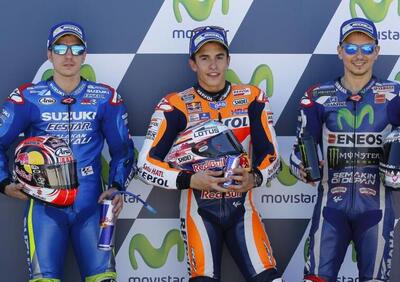 MotoGP Aragon. Spunti, considerazioni, domande dopo le qualifiche