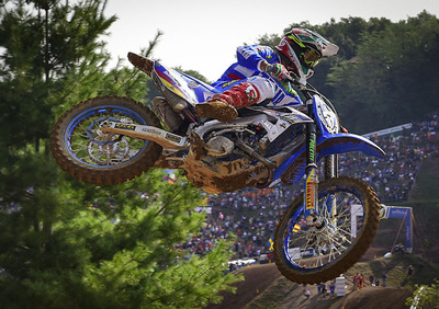 Motocross delle Nazioni. Bene l'Italia nelle qualifiche a Maggiora