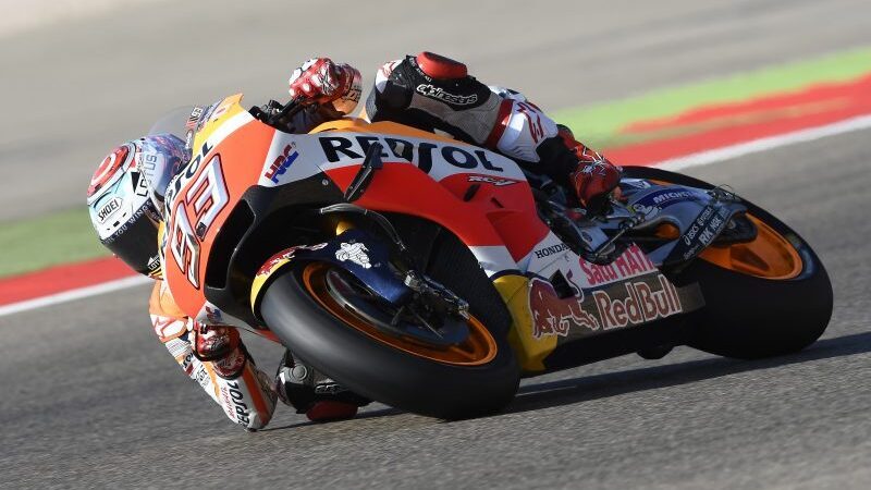 MotoGP. Marquez vince il GP di Aragon 2016 