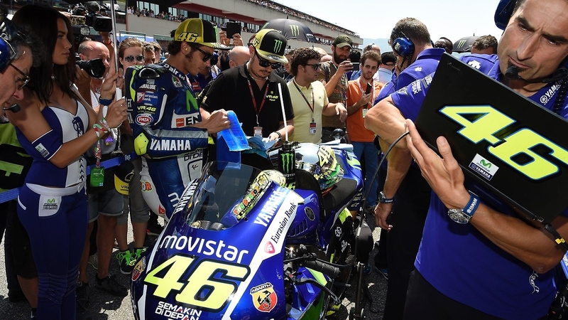 Flamigni: "Rossi-Lorenzo, nel 2009 un sorpasso incredibile"