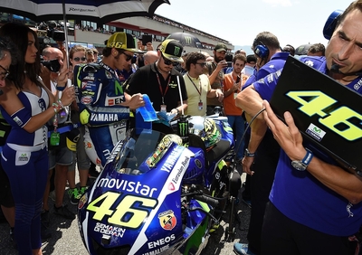 Flamigni: Rossi-Lorenzo, nel 2009 un sorpasso incredibile