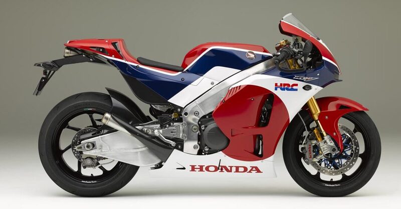 Honda RC213V-S, svelati i dati tecnici e il prezzo