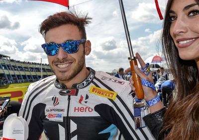 SBK 2015. Canepa al posto di Terol. A Misano wild card per Scassa e Biaggi 