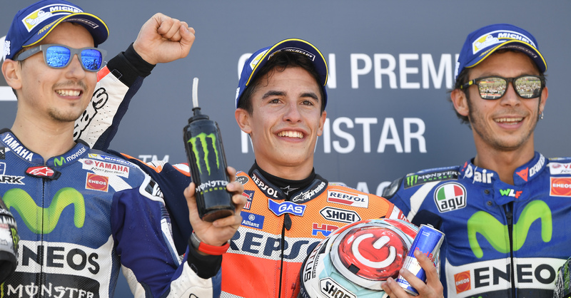 MotoGP. Le pagelle del GP di Arag&ograve;n 2016