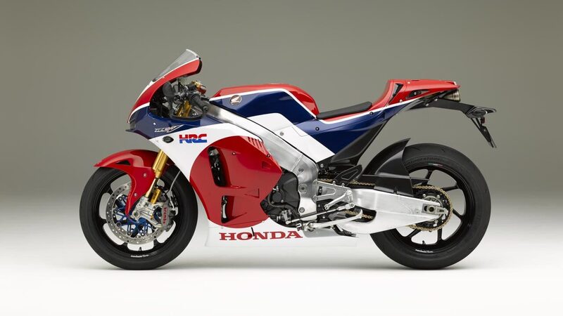 Honda RC213V-S, svelati i dati tecnici e il prezzo