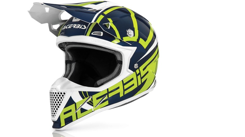 Acerbis: nuova calotta e nuove colorazioni per il casco Profile 2.0