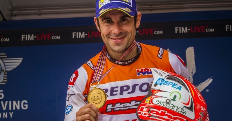 Nico Cereghini: &quot;Toni Bou e Mike Hailwood&quot;