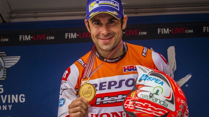 Nico Cereghini: &quot;Toni Bou e Mike Hailwood&quot;