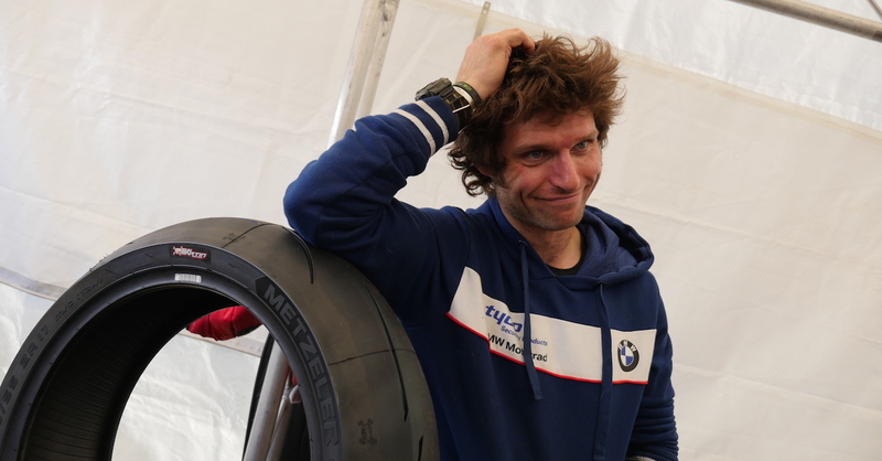 Tourist Trophy 2015, Guy Martin: &ldquo;Il TT &egrave; ancora una gara vera&rdquo;