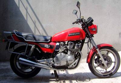 Suzuki GSX 750 d'epoca