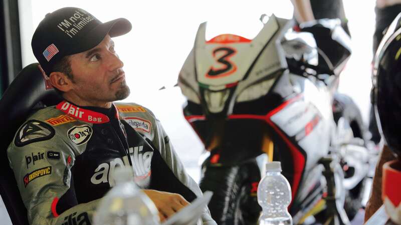 Biaggi parteciper&agrave; al round SBK di Misano