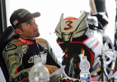 Biaggi parteciperà al round SBK di Misano