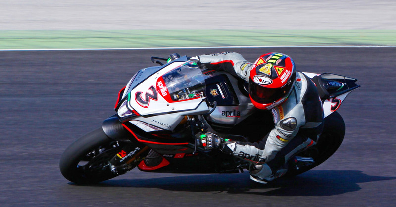 Biaggi parteciper&agrave; al round SBK di Misano