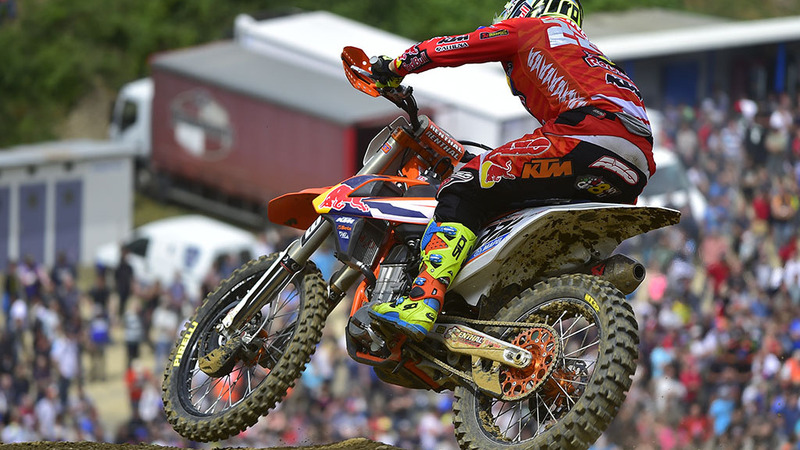 MXGP 2015, Maggiora. In Italia Cairoli punta al bis