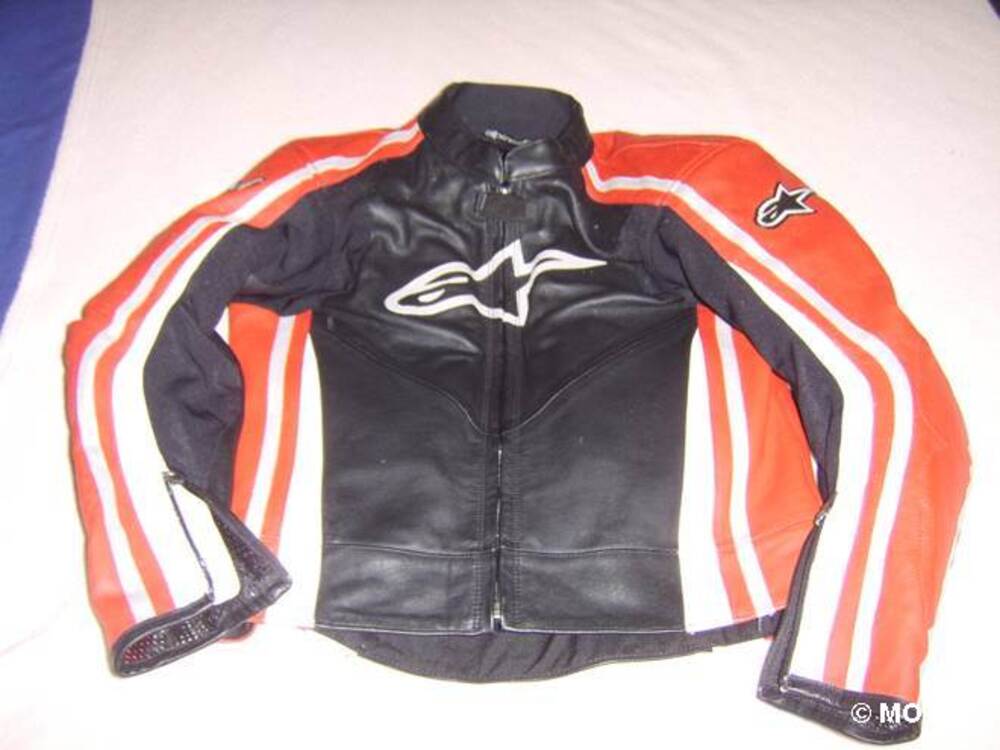 GIUBBOTTO IN PELLE Alpinestars