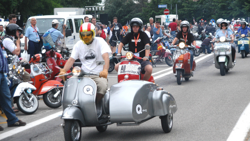 Vespa World Days 2015: tutti in Croazia