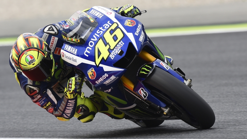 MotoGP 2015, Catalunya. Rossi: &quot;Preoccupato per le qualifiche, ma passo ok&quot;