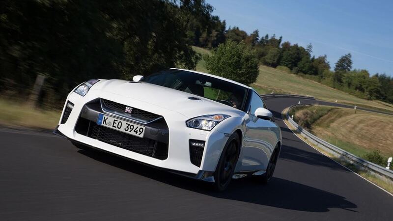 Nissan GT-R Track Edition: a scuola da Nismo