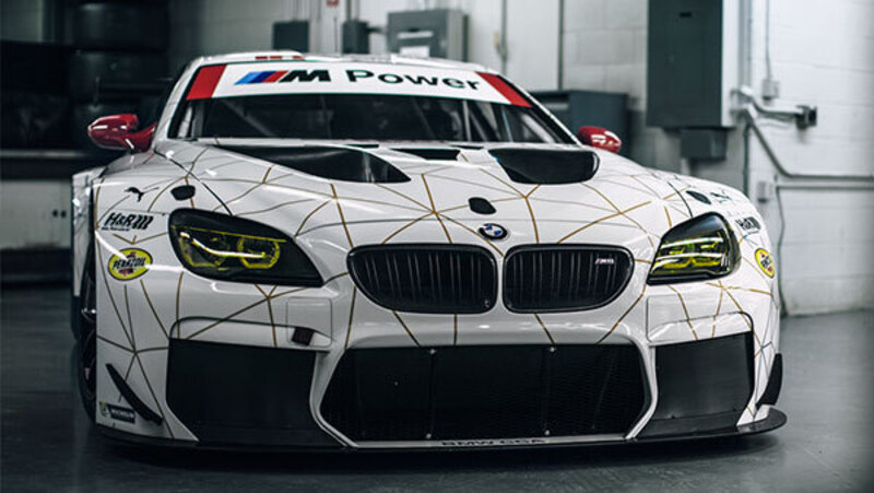 BMW esordir&agrave; nel WEC nel 2018 nella classe LMGTE