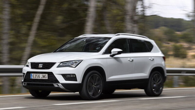 Seat Ateca, la trazione anteriore con il 2.0 TDI non passa il test di omologazione