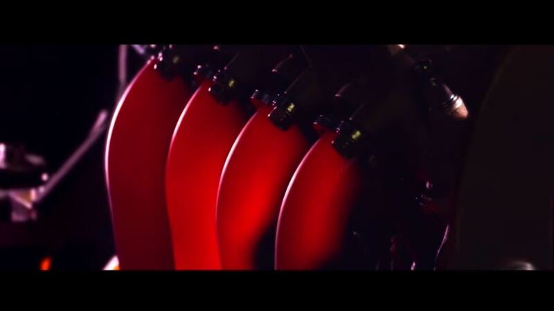 Honda CBR 1000 RR 2017, nuovo video