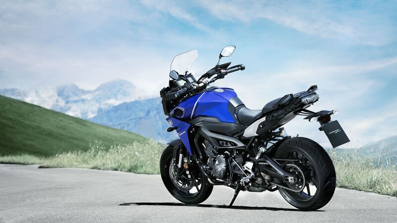 Yamaha: nuove colorazioni 2017