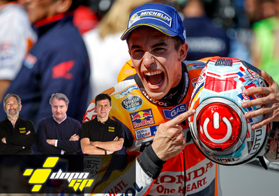 DopoGP con Nico e Zam. Il GP di Aragòn 2016