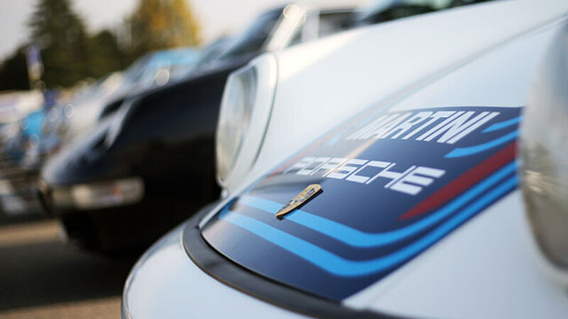 Porsche Festival 2016, nel weekend l&#039;evento a Misano